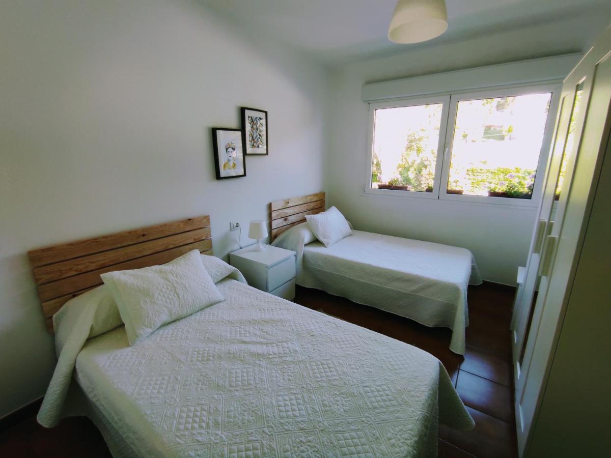 Piso Con Vistas A La Ria. 6 Personas O Grove Apartment Exterior photo